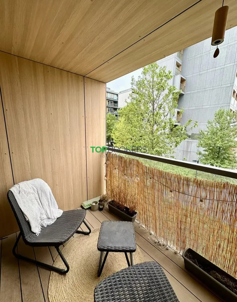 2 pokoje, apartament 53,00 m², piętro 1, oferta nr , TB#503919, Warszawa, Kolejowa