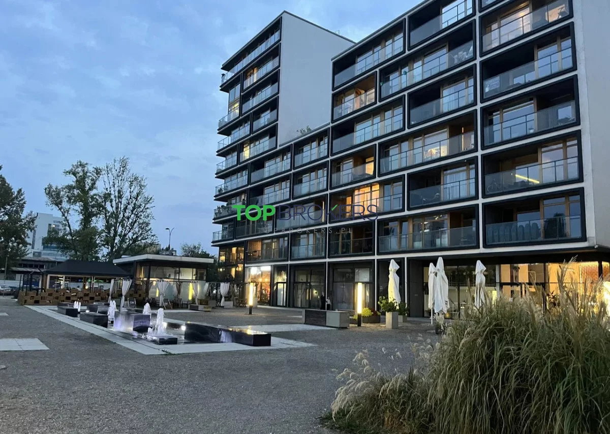 2 pokoje, apartament 53,00 m², piętro 1, oferta nr , TB#503919, Warszawa, Kolejowa