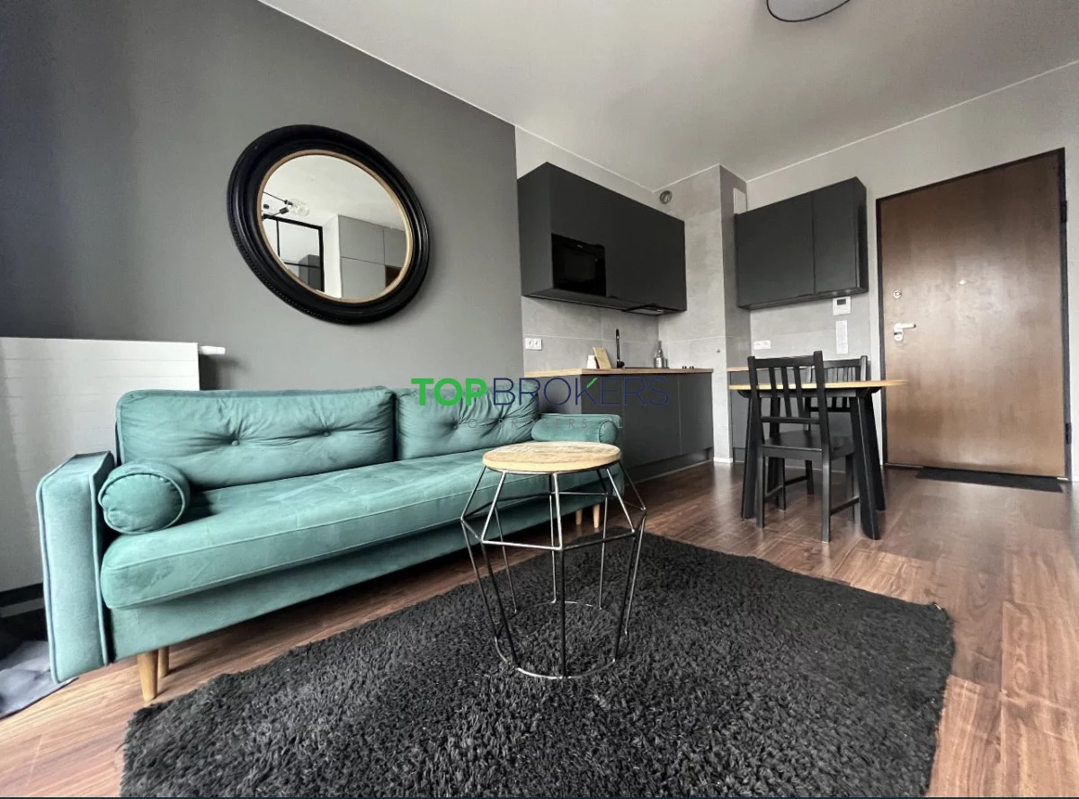 2 pokoje, mieszkanie 35,00 m², piętro 5, oferta nr , TB#348301561, Warszawa, Krochmalna