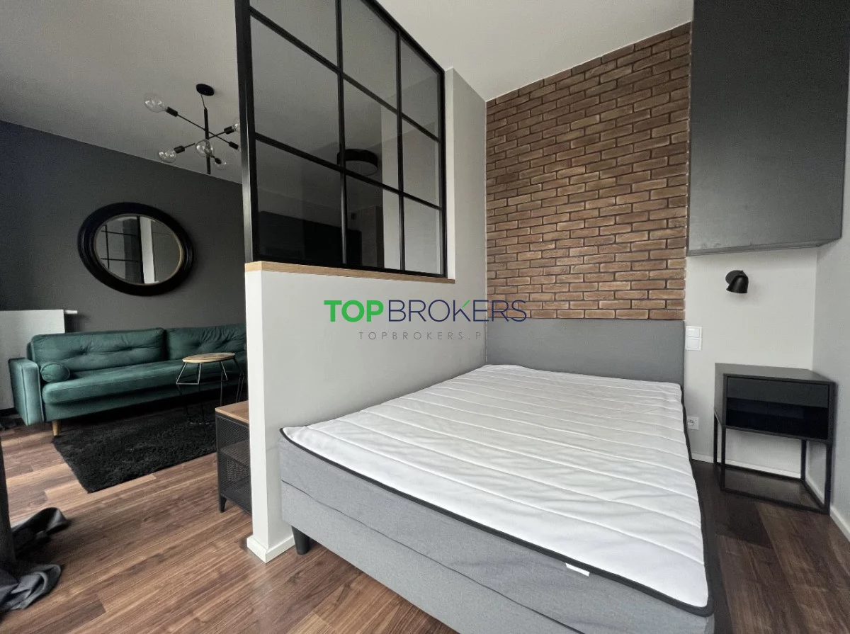 2 pokoje, mieszkanie 35,00 m², piętro 5, oferta nr , TB#348301561, Warszawa, Krochmalna