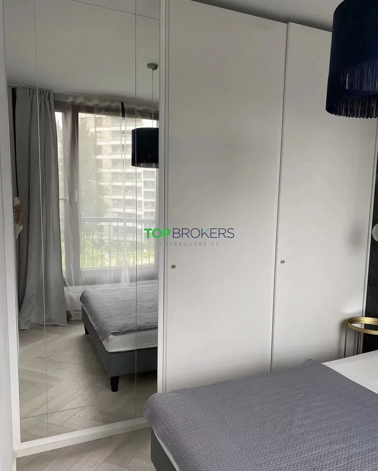 2 pokoje, mieszkanie 40,00 m², piętro 3, oferta nr , TB#109368, Warszawa, Krochmalna