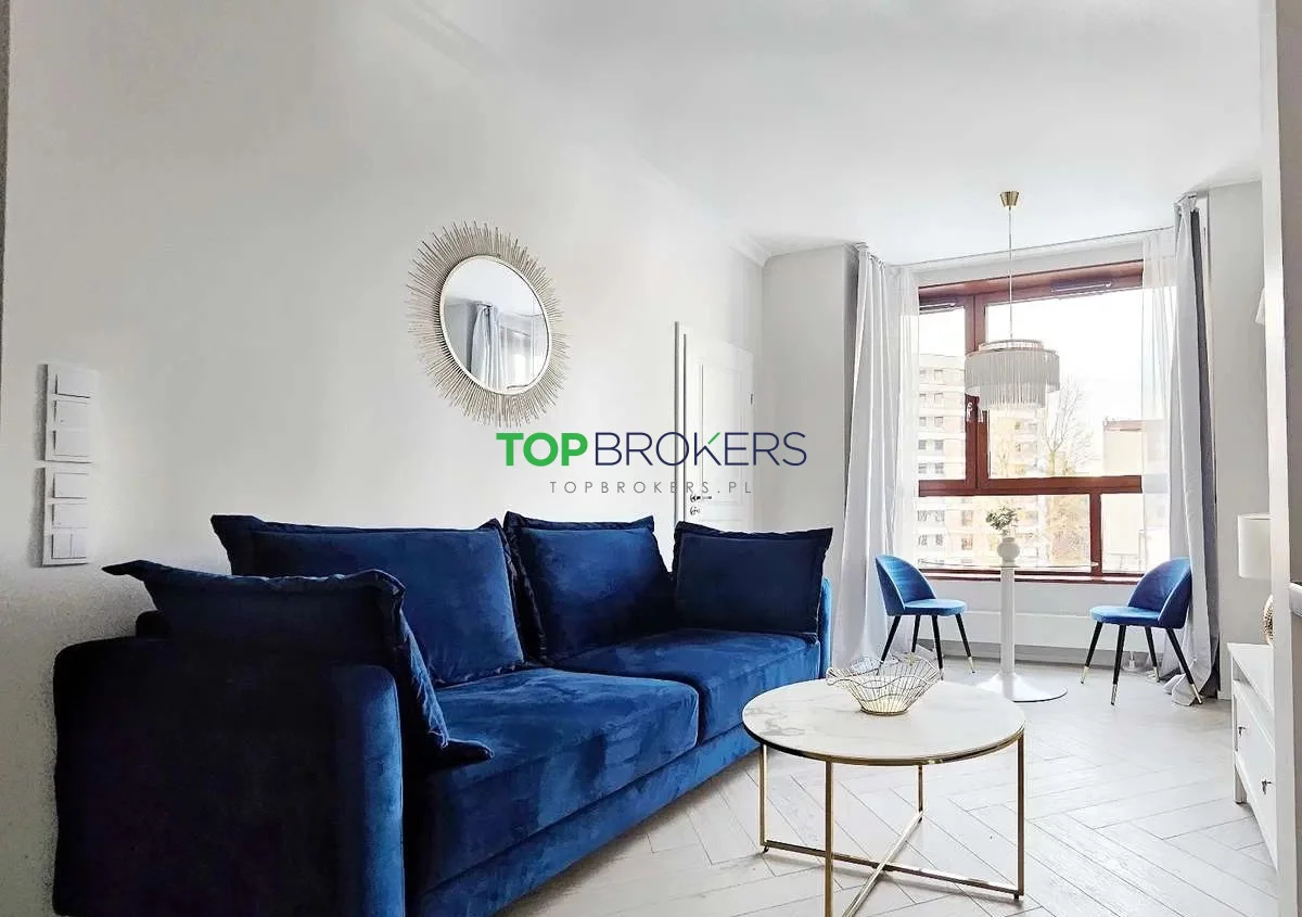 2 pokoje, mieszkanie 40,00 m², piętro 3, oferta nr , TB#109368, Warszawa, Krochmalna