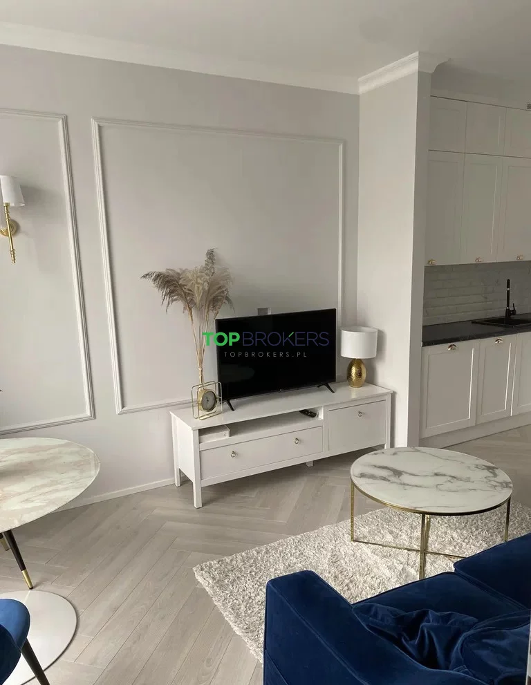 2 pokoje, mieszkanie 40,00 m², piętro 3, oferta nr , TB#109368, Warszawa, Krochmalna