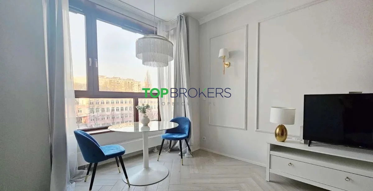 2 pokoje, mieszkanie 40,00 m², piętro 3, oferta nr , TB#109368, Warszawa, Krochmalna