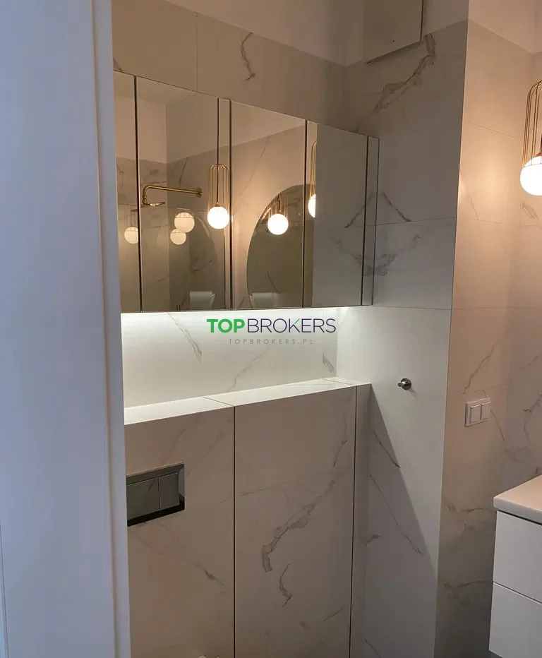 2 pokoje, mieszkanie 40,00 m², piętro 3, oferta nr , TB#109368, Warszawa, Krochmalna