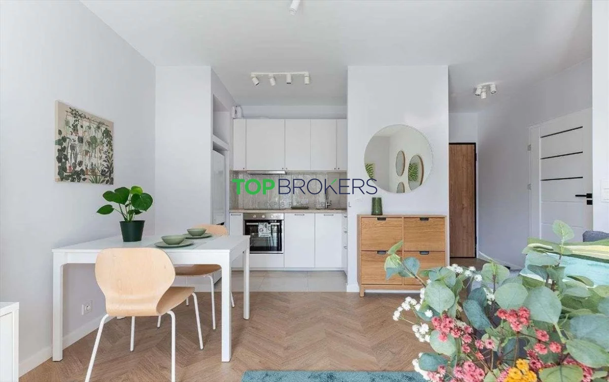 2 pokoje, mieszkanie 40,00 m², piętro 3, oferta nr , TB#407323, Warszawa, Lazurowa