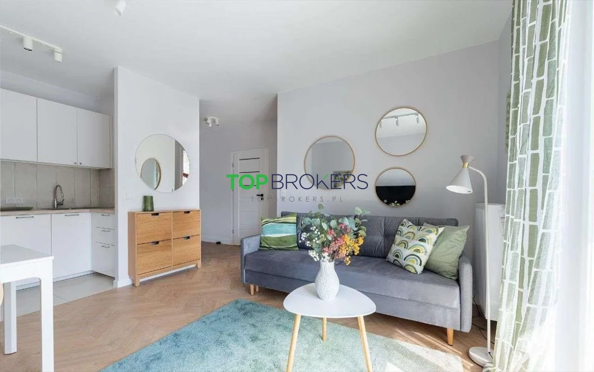 2 pokoje, mieszkanie 40,00 m², piętro 3, oferta nr , TB#407323, Warszawa, Lazurowa