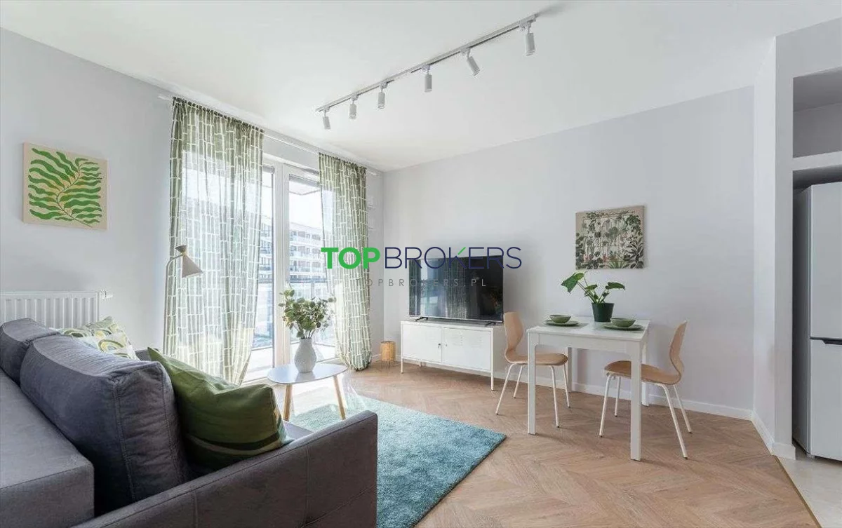 2 pokoje, mieszkanie 40,00 m², piętro 3, oferta nr , TB#407323, Warszawa, Lazurowa