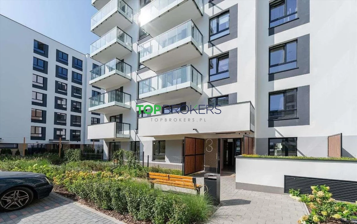 2 pokoje, mieszkanie 40,00 m², piętro 3, oferta nr , TB#407323, Warszawa, Lazurowa