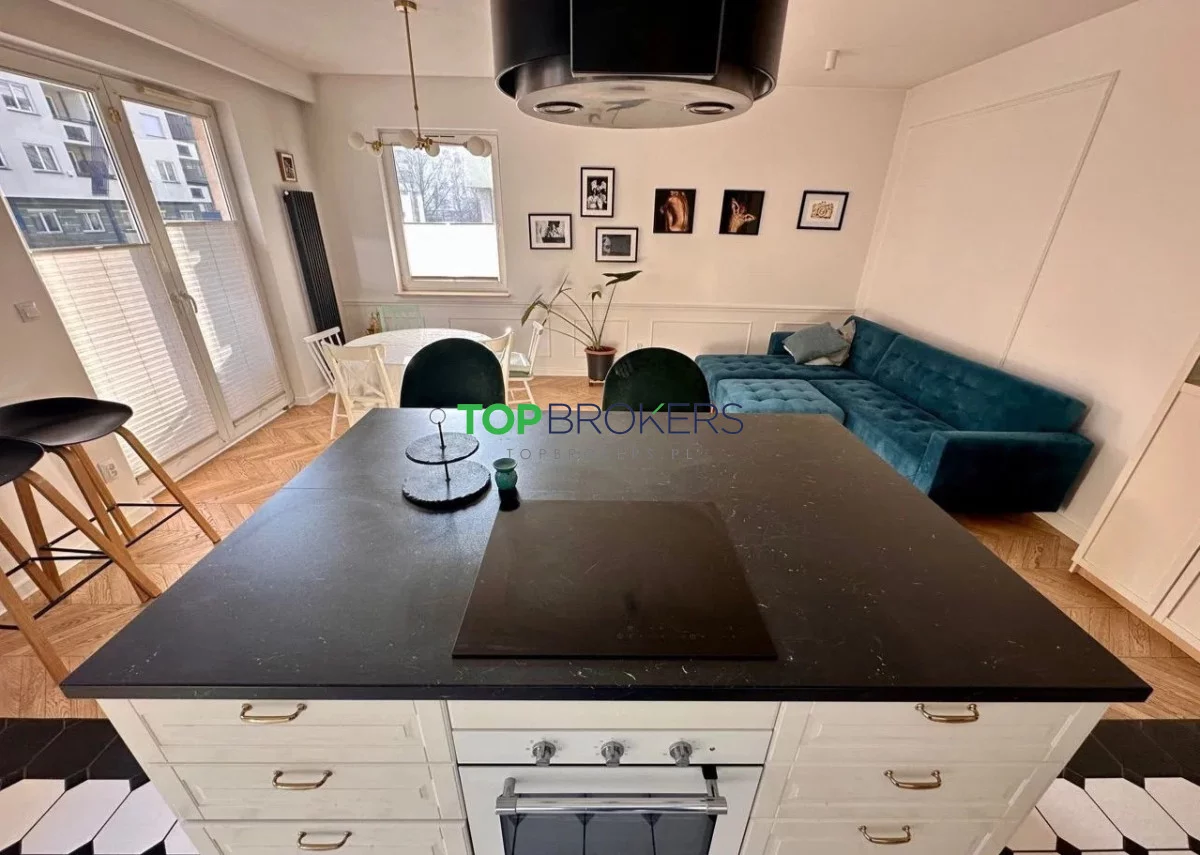 Apartamenty TB#708042527 Warszawa Melchiora Wańkowicza