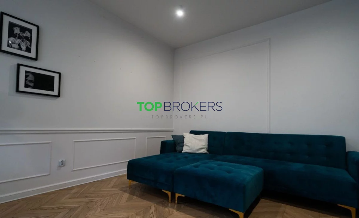 2 pokoje, mieszkanie 51,00 m², parter, oferta nr , TB#708042527, Warszawa, Melchiora Wańkowicza