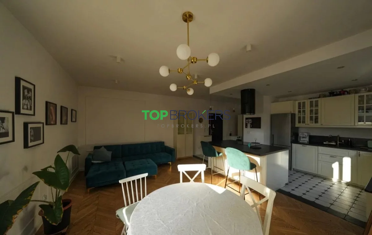 2 pokoje, mieszkanie 51,00 m², parter, oferta nr , TB#708042527, Warszawa, Melchiora Wańkowicza