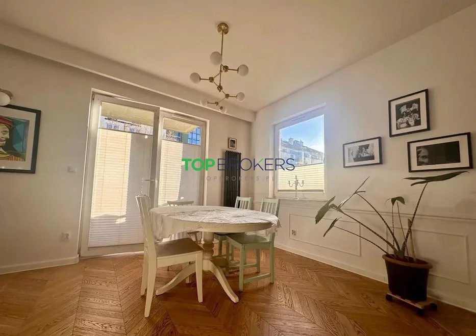 2 pokoje, mieszkanie 51,00 m², parter, oferta nr , TB#708042527, Warszawa, Melchiora Wańkowicza
