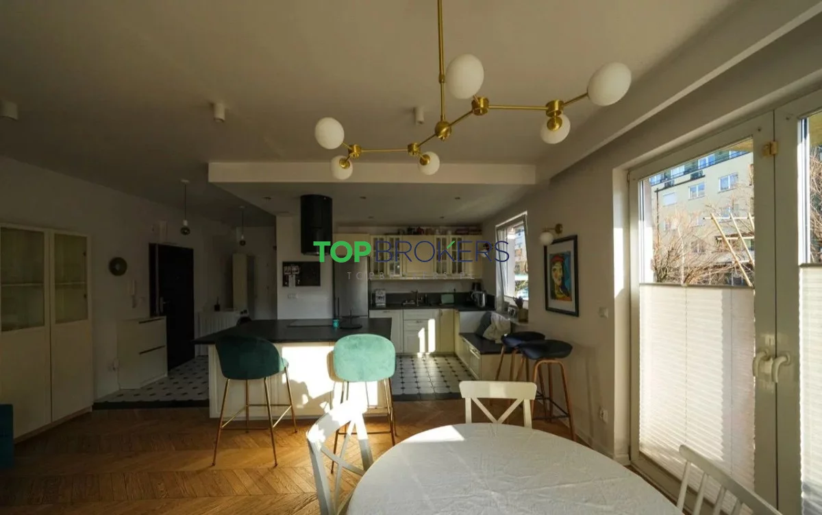 2 pokoje, mieszkanie 51,00 m², parter, oferta nr , TB#708042527, Warszawa, Melchiora Wańkowicza