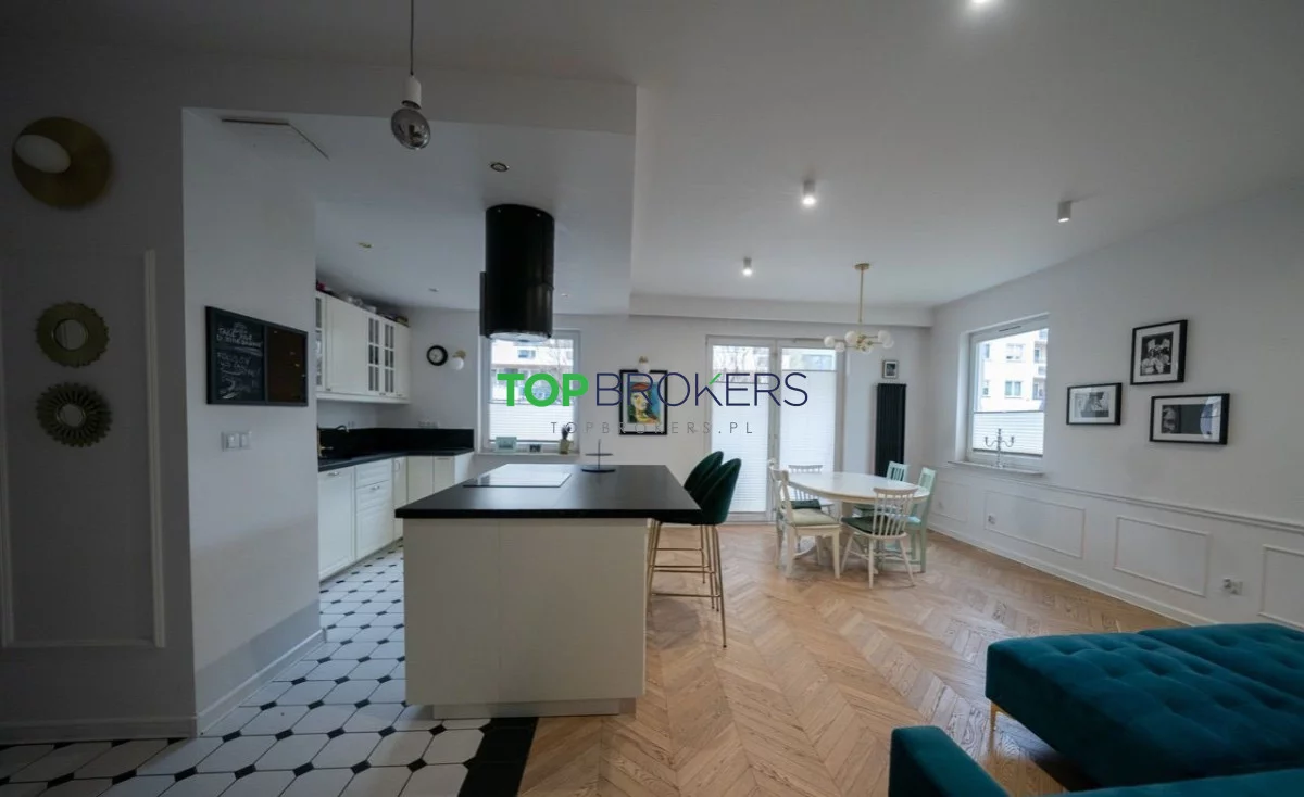 2 pokoje, mieszkanie 51,00 m², parter, oferta nr , TB#708042527, Warszawa, Melchiora Wańkowicza