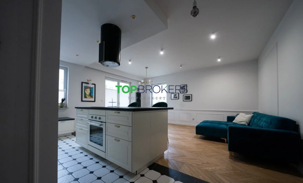 2 pokoje, mieszkanie 51,00 m², parter, oferta nr , TB#708042527, Warszawa, Melchiora Wańkowicza