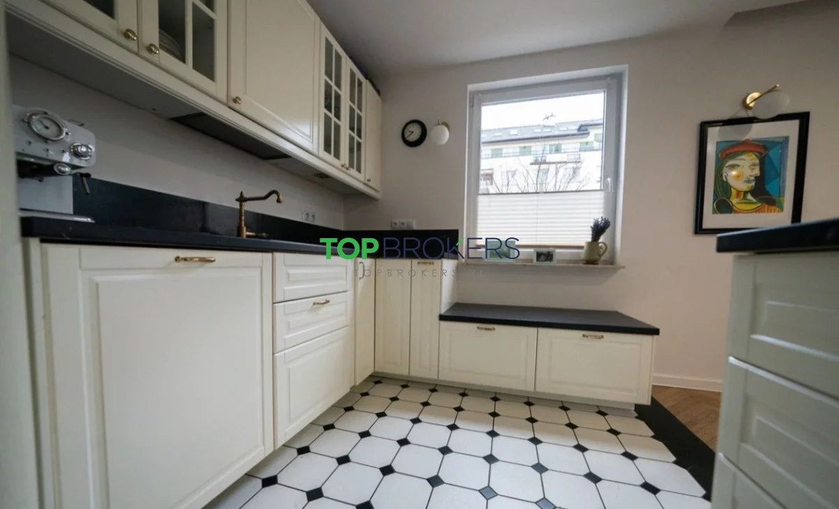 2 pokoje, mieszkanie 51,00 m², parter, oferta nr , TB#708042527, Warszawa, Melchiora Wańkowicza