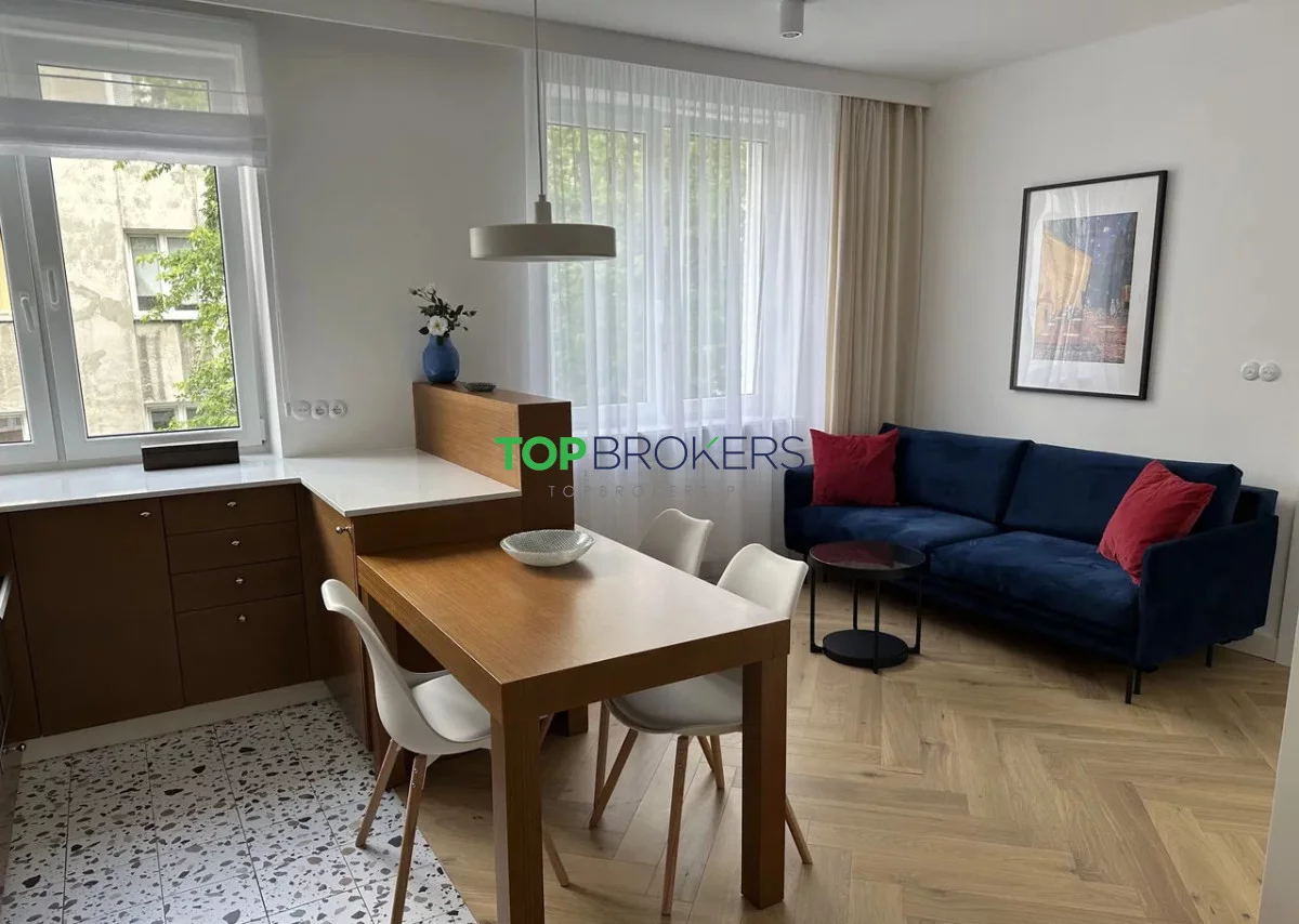 Apartamenty TB#473822 Warszawa Michała Bałuckiego