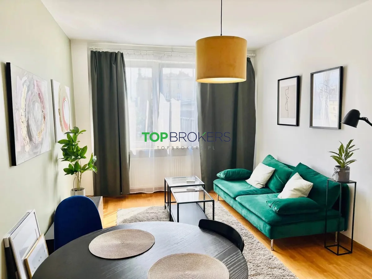 Apartamenty TB#211612 Warszawa Śródmieście Mokotowska