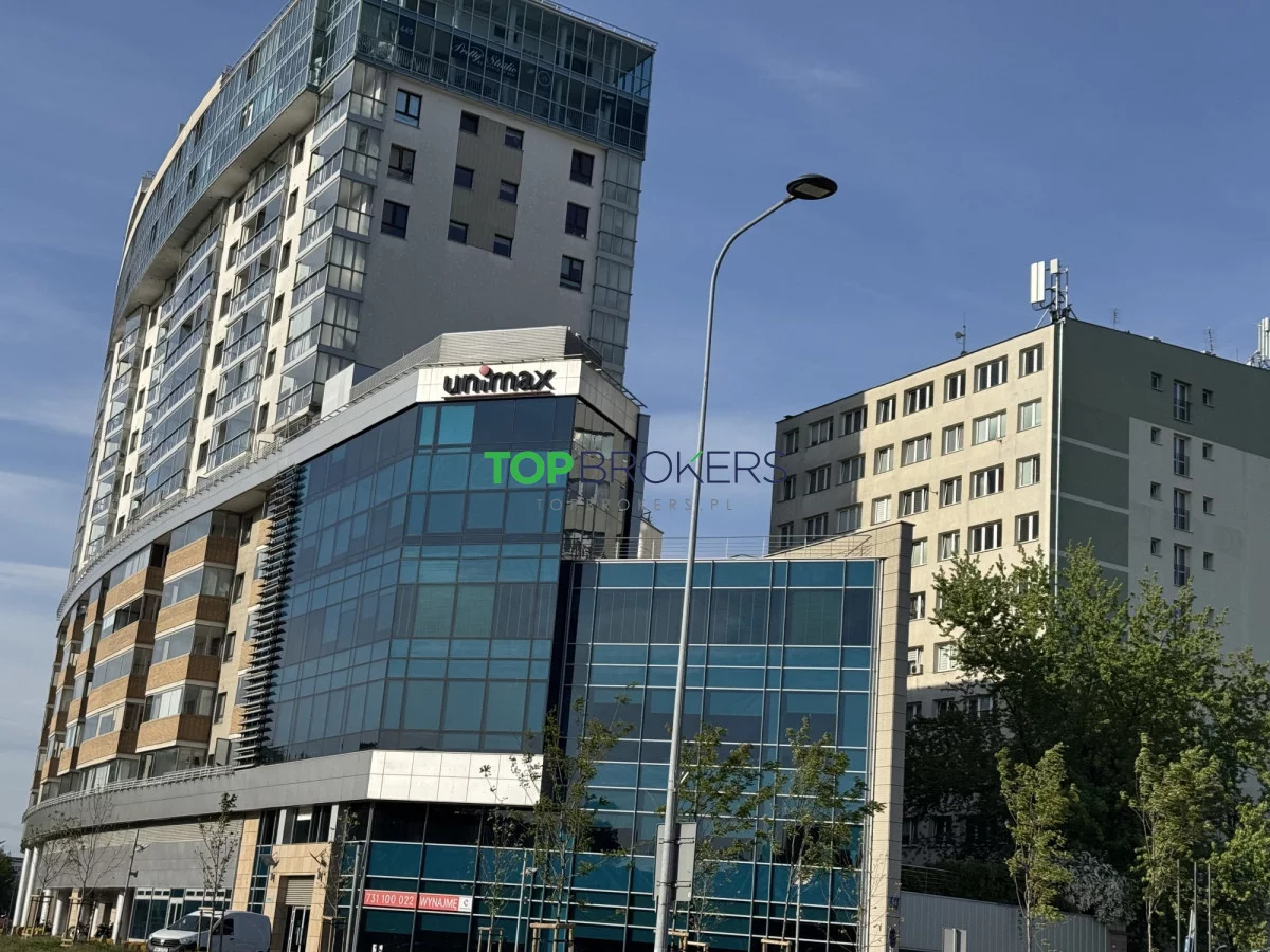 2 pokoje, mieszkanie 54,00 m², piętro 6, oferta nr , TB#455462870, Warszawa, Okopowa
