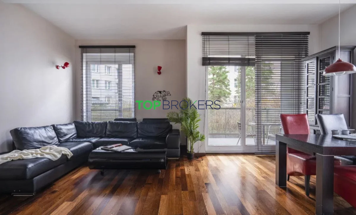 2 pokoje, mieszkanie 67,00 m², parter, oferta nr , TB#684543720, Warszawa, Okrąg