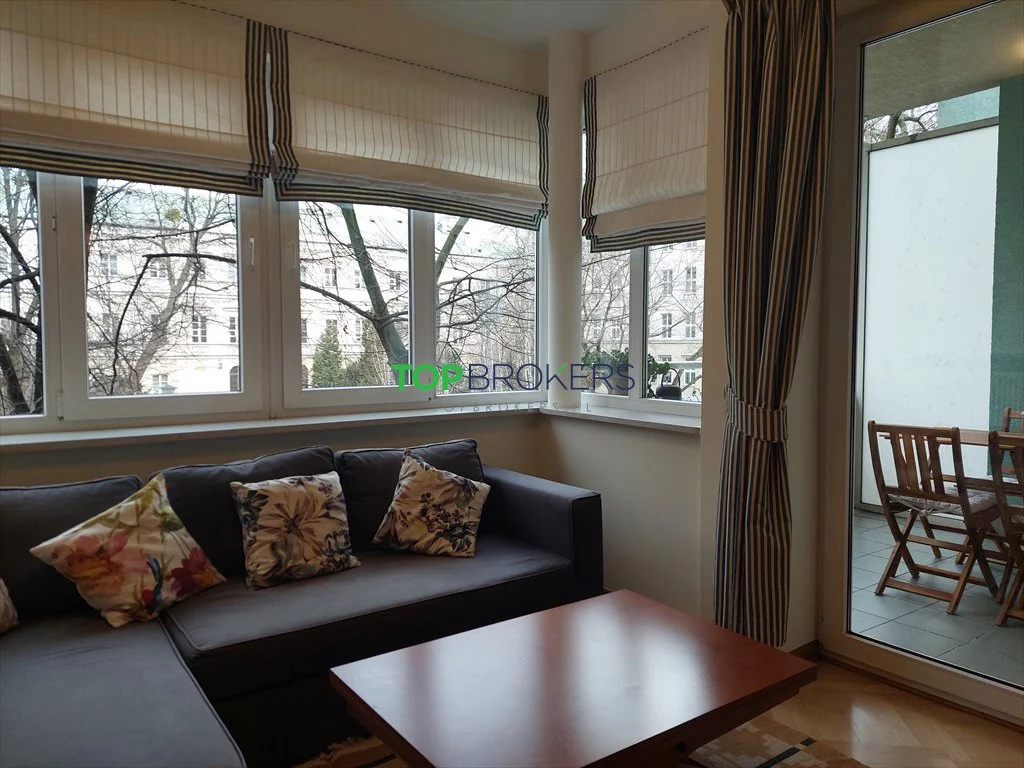 Mieszkanie dwupokojowe 67,00 m², Warszawa, Śródmieście, Śródmieście Północne, Orla, Wynajem