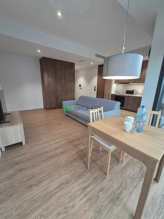 Mieszkanie dwupokojowe 47,00 m², Warszawa, Prosta, Wynajem