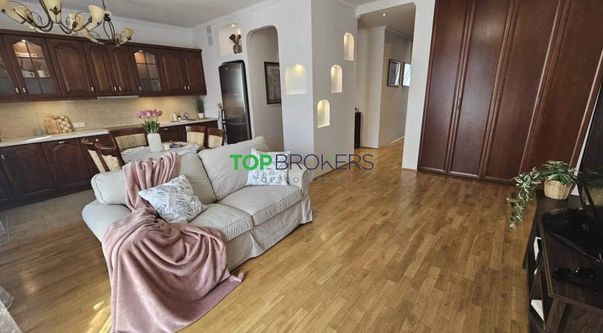 Apartamenty TB#711562 Warszawa Rajska