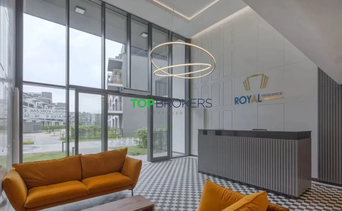 Apartamenty TB#757114 Warszawa Sarmacka