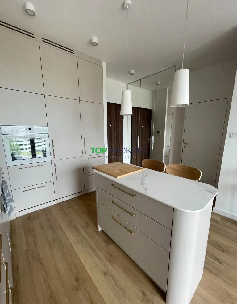 2 pokoje, mieszkanie 38,00 m², piętro 3, oferta nr , TB#757114, Warszawa, Sarmacka