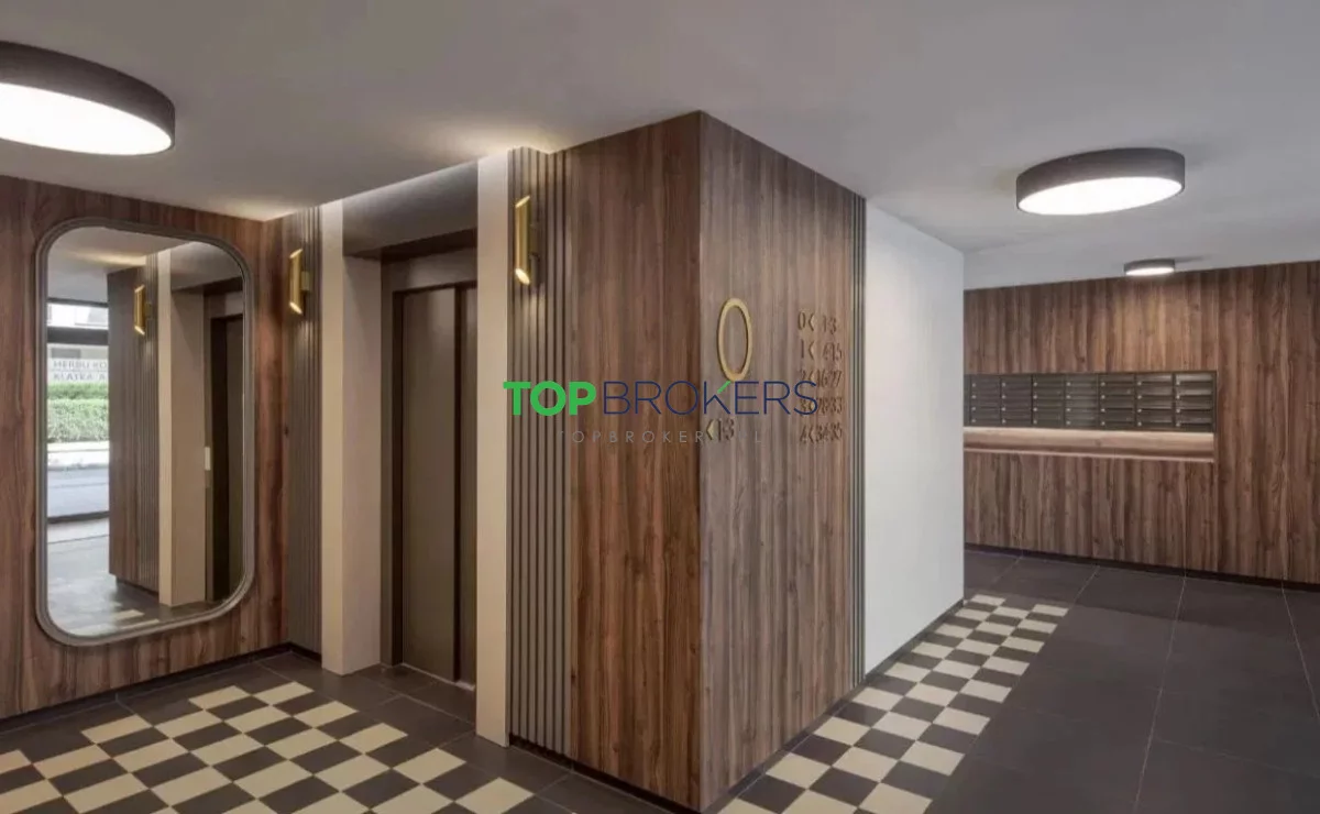 2 pokoje, mieszkanie 38,00 m², piętro 3, oferta nr , TB#757114, Warszawa, Sarmacka