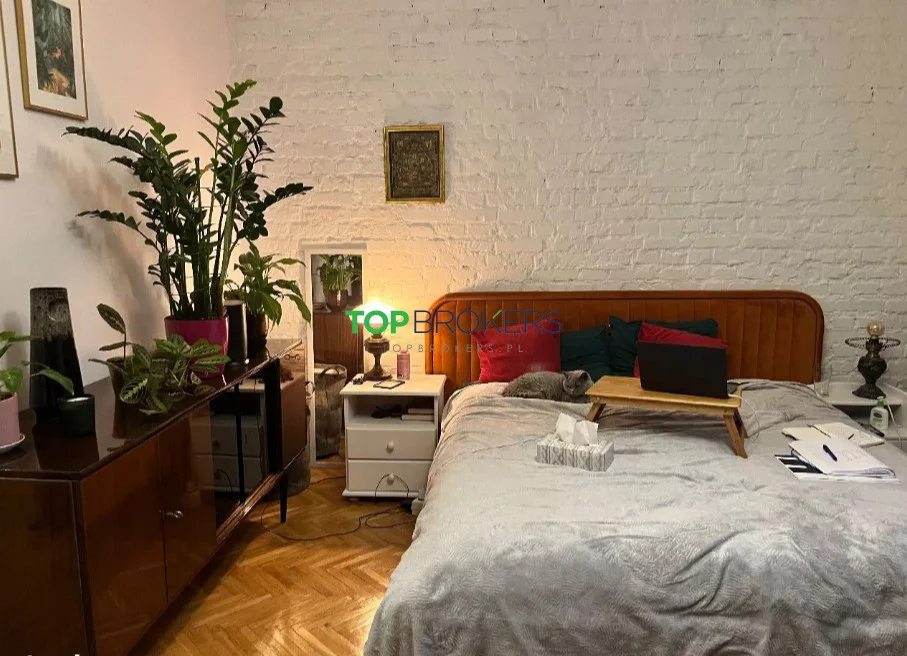 Mieszkanie dwupokojowe 53,00 m², Warszawa, Sielecka, Wynajem