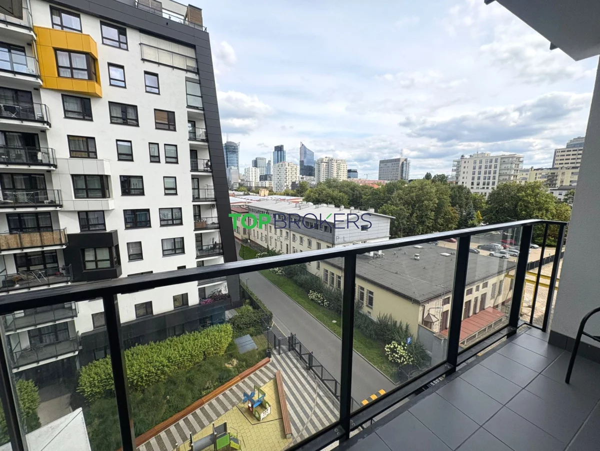 2 pokoje, mieszkanie 48,00 m², piętro 6, oferta nr , TB#364904, Warszawa, Skierniewicka