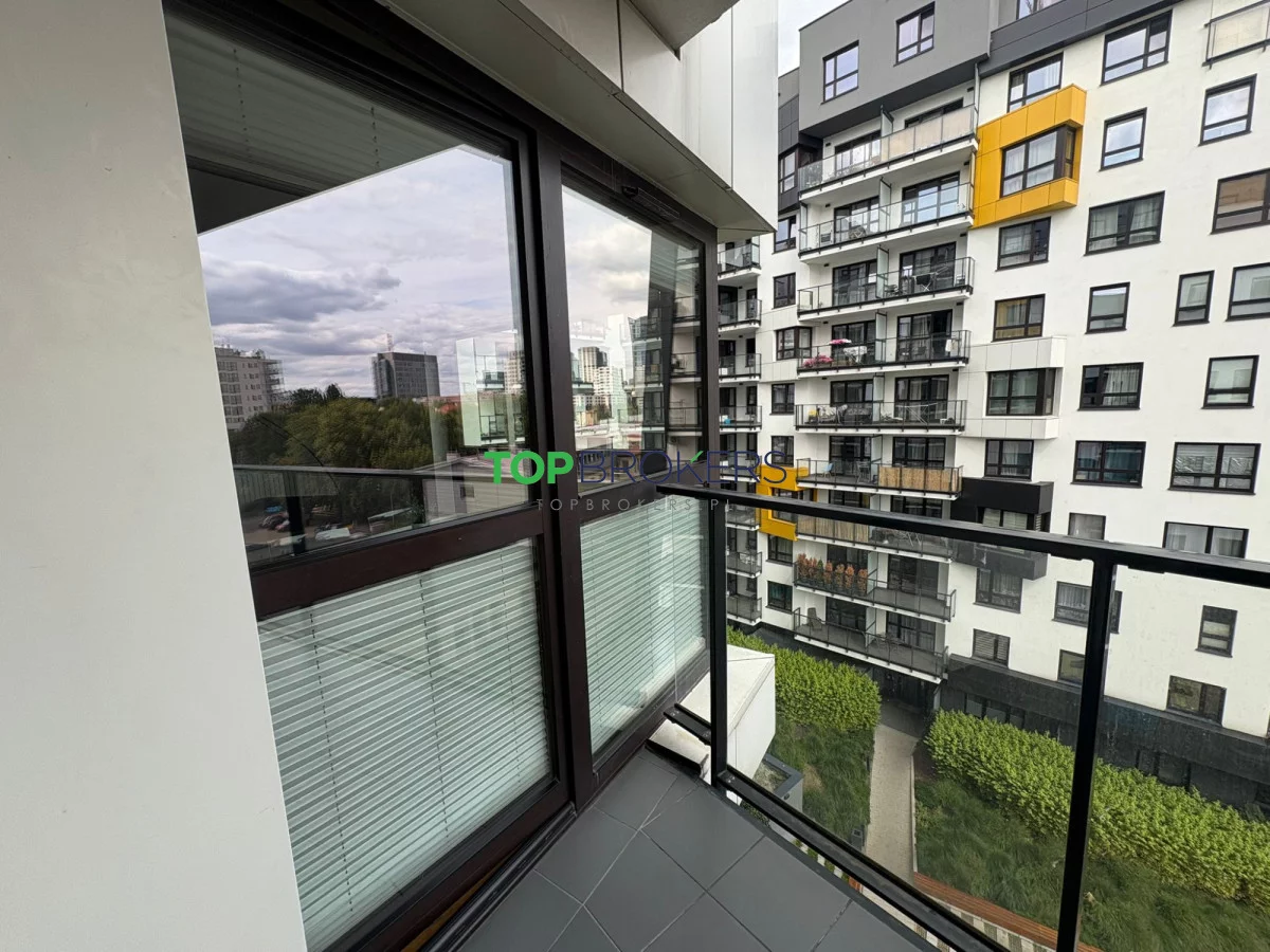 2 pokoje, mieszkanie 48,00 m², piętro 6, oferta nr , TB#364904, Warszawa, Skierniewicka