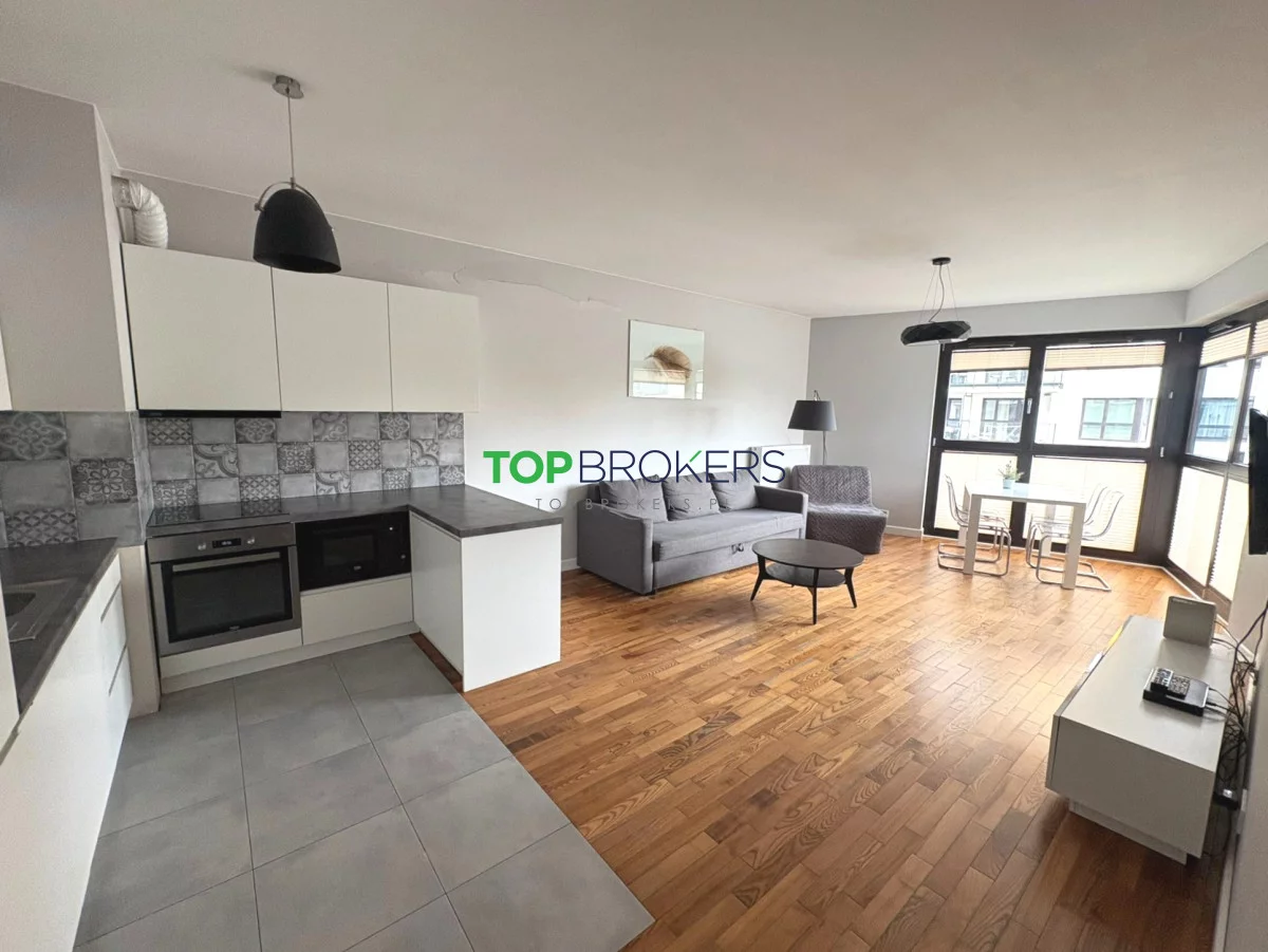 2 pokoje, mieszkanie 48,00 m², piętro 6, oferta nr , TB#364904242, Warszawa, Skierniewicka