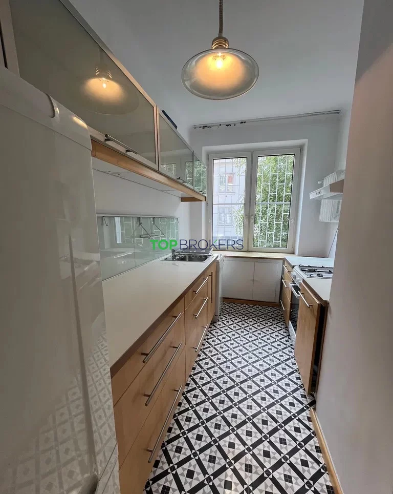 2 pokoje, mieszkanie 45,00 m², parter, oferta nr , TB#840847, Warszawa, Żoliborz, Stary Żoliborz, Stanisława Wyspiańskiego