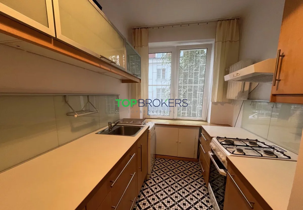 2 pokoje, mieszkanie 45,00 m², parter, oferta nr , TB#840847, Warszawa, Żoliborz, Stary Żoliborz, Stanisława Wyspiańskiego