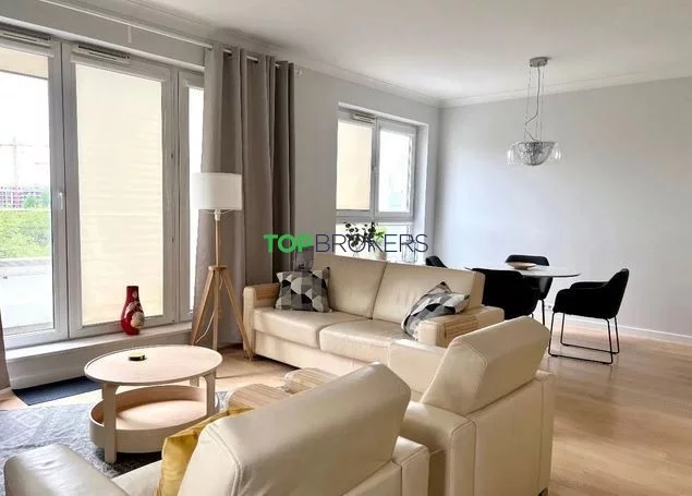 Apartament do wynajęcia, 65,50 m², 2 pokoje, piętro 5, oferta nr TB#959103487