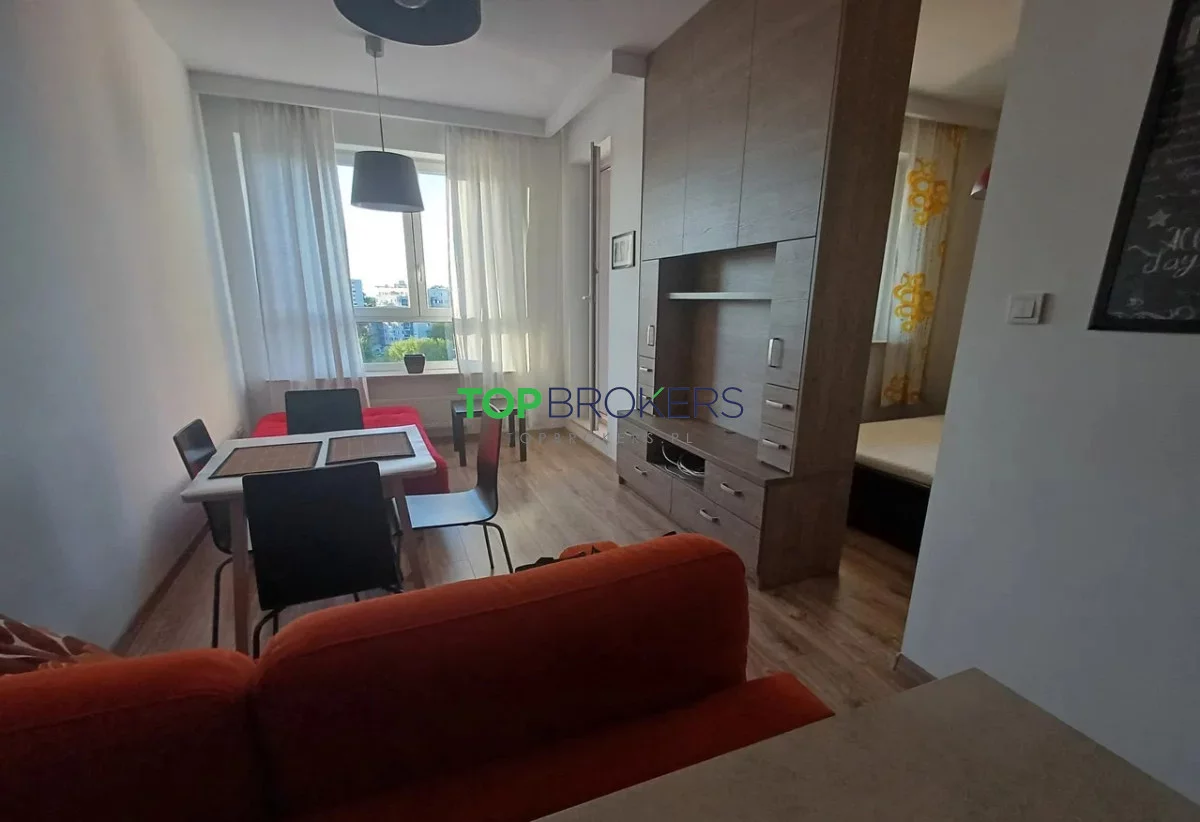 2 pokoje, mieszkanie 44,00 m², piętro 6, oferta nr , TB#376561, Warszawa, Stefana Żeromskiego