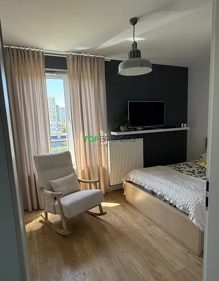 2 pokoje, mieszkanie 53,00 m², piętro 4, oferta nr , TB#183466, Warszawa, Św. Wincentego