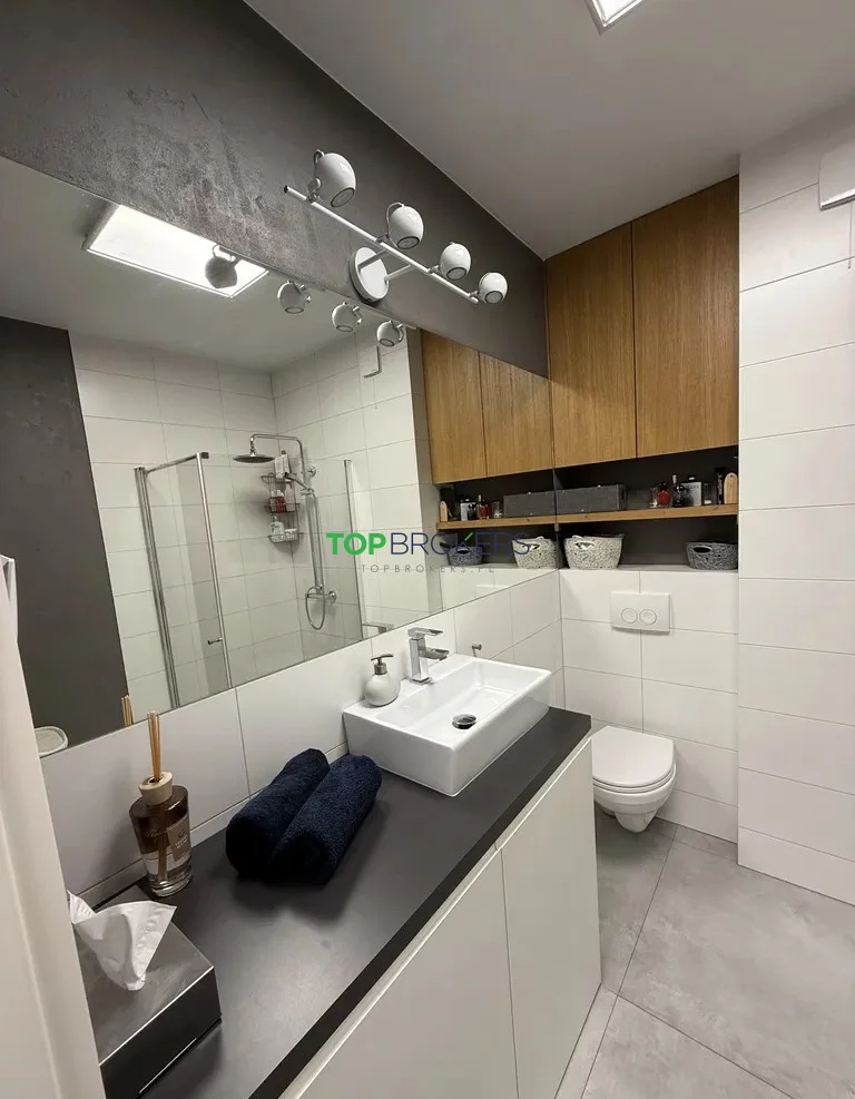 2 pokoje, mieszkanie 53,00 m², piętro 4, oferta nr , TB#183466, Warszawa, Św. Wincentego