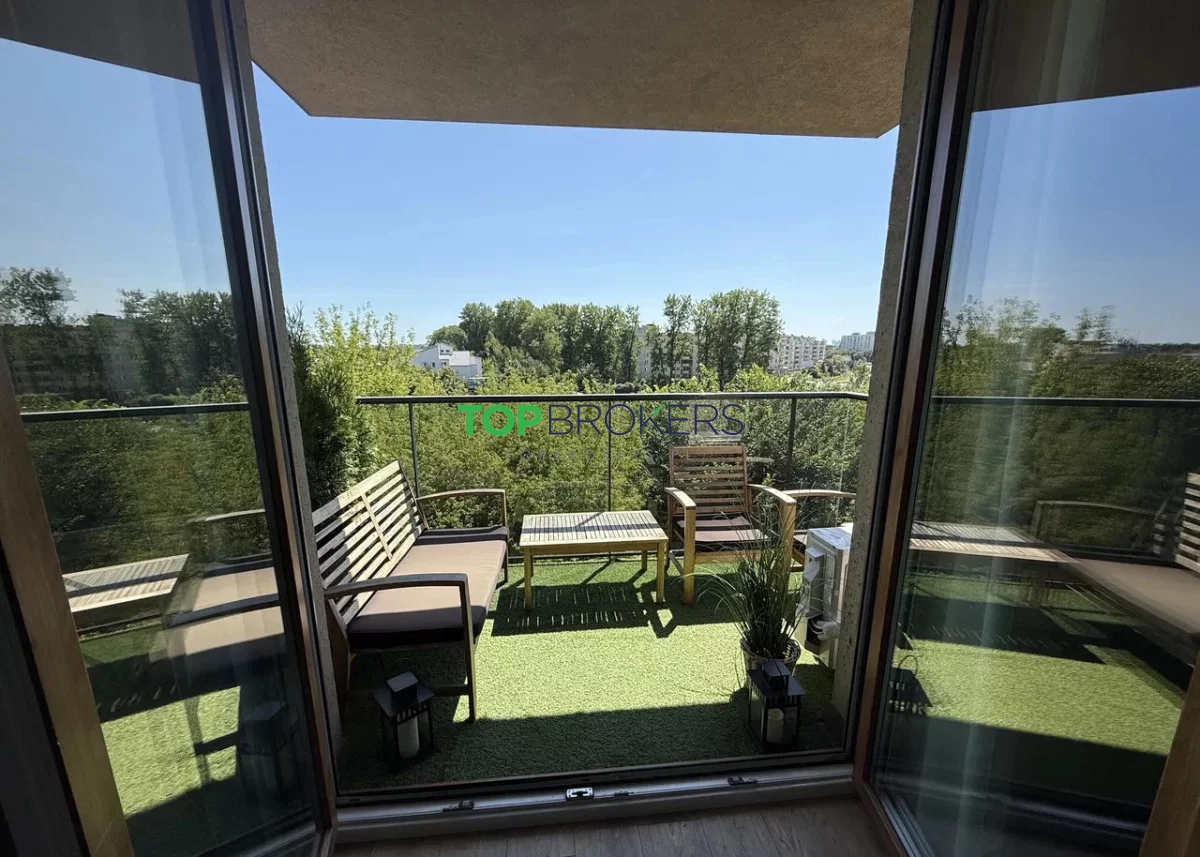 2 pokoje, mieszkanie 53,00 m², piętro 4, oferta nr , TB#183466, Warszawa, Św. Wincentego