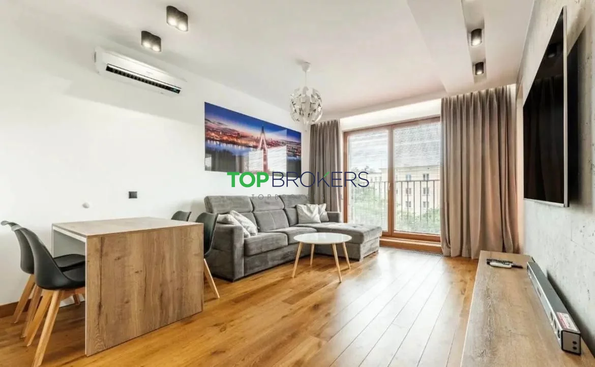 2 pokoje, mieszkanie 55,00 m², piętro 3, oferta nr , TB#124135, Warszawa, Szczęśliwicka