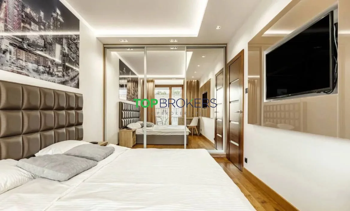 2 pokoje, mieszkanie 55,00 m², piętro 3, oferta nr , TB#124135, Warszawa, Szczęśliwicka