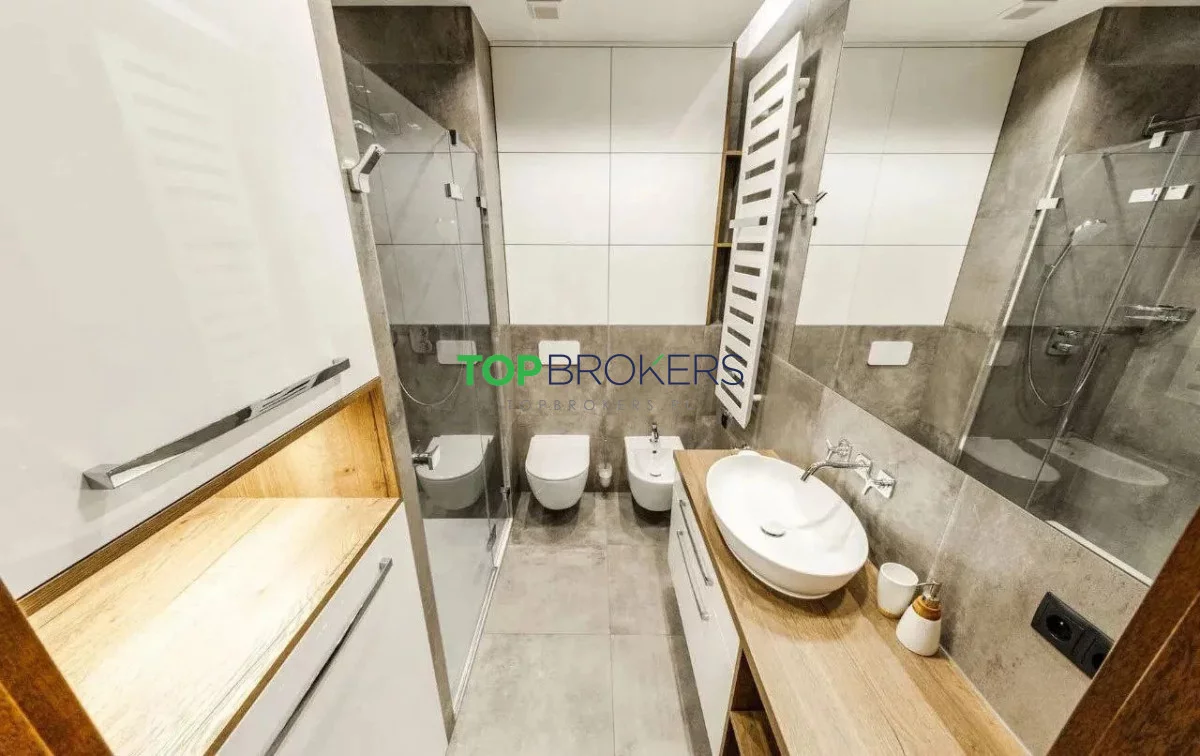 2 pokoje, mieszkanie 55,00 m², piętro 3, oferta nr , TB#124135, Warszawa, Szczęśliwicka
