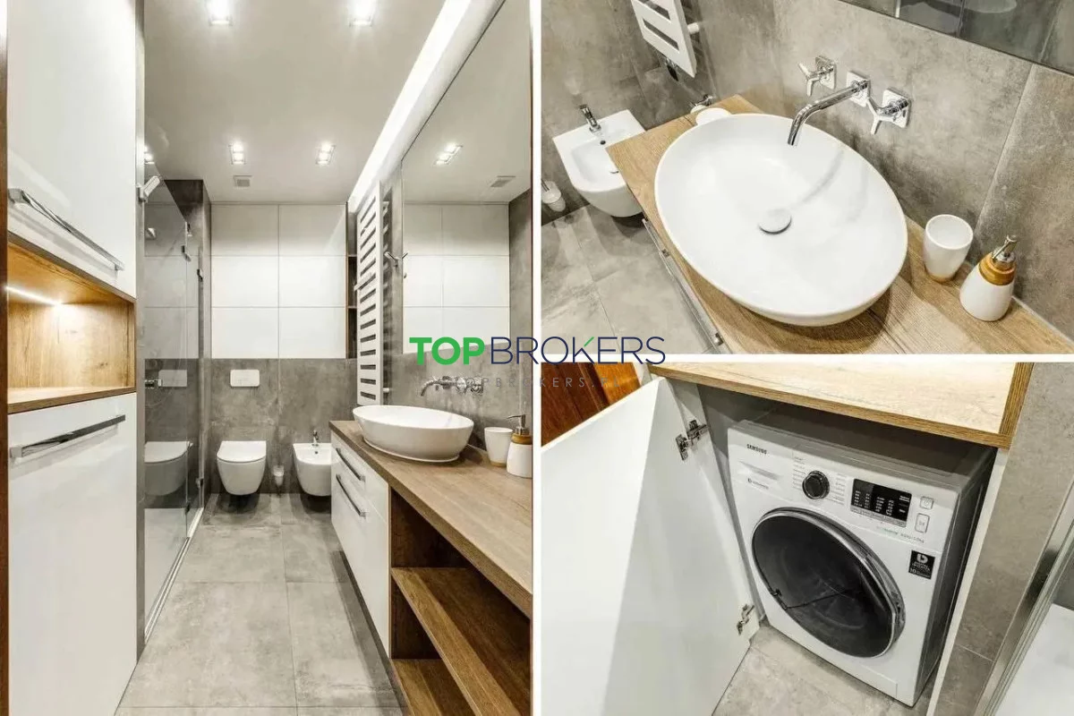2 pokoje, mieszkanie 55,00 m², piętro 3, oferta nr , TB#124135, Warszawa, Szczęśliwicka