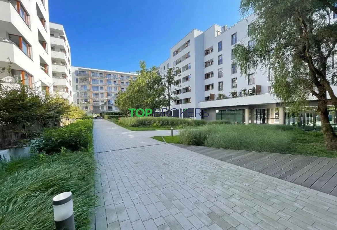2 pokoje, mieszkanie 55,00 m², piętro 3, oferta nr , TB#124135, Warszawa, Szczęśliwicka