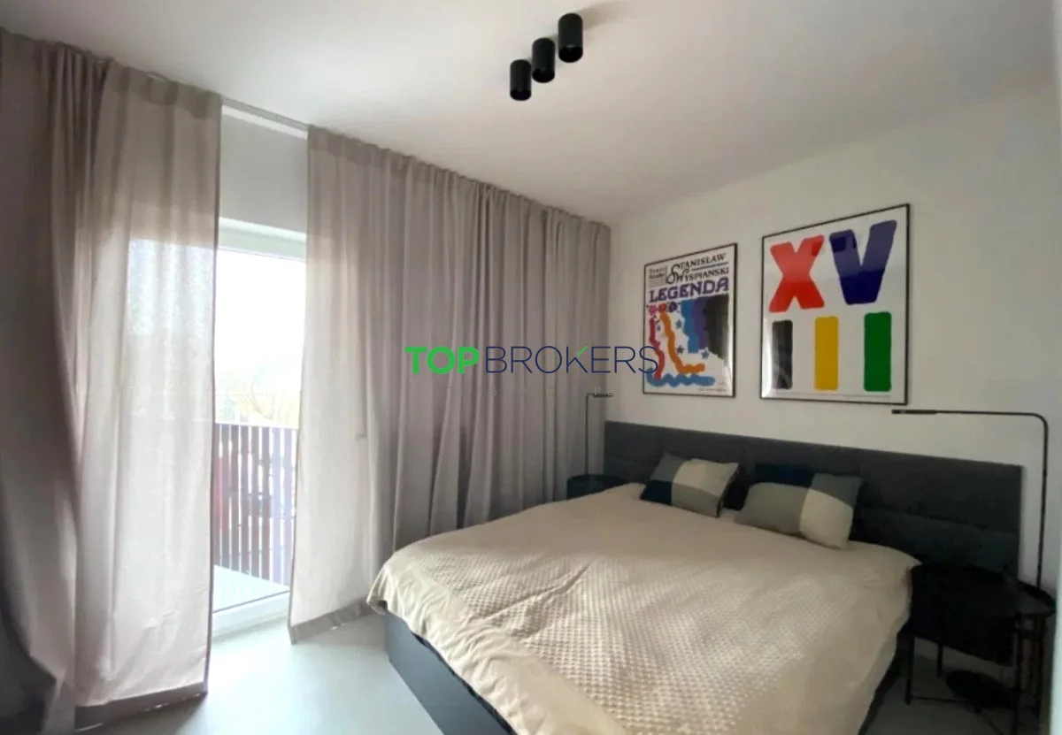 2 pokoje, mieszkanie 43,00 m², piętro 1, oferta nr , TB#840775, Warszawa, Szwedzka
