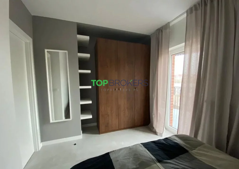 2 pokoje, mieszkanie 43,00 m², piętro 1, oferta nr , TB#840775, Warszawa, Szwedzka