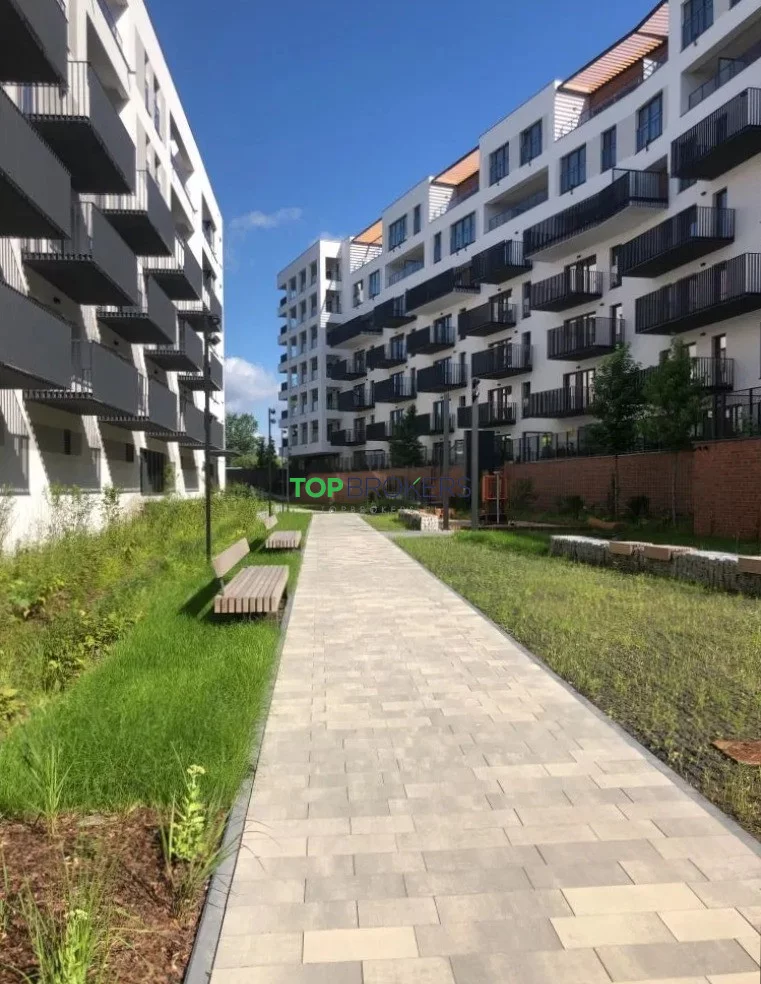 2 pokoje, mieszkanie 43,00 m², piętro 1, oferta nr , TB#840775, Warszawa, Szwedzka